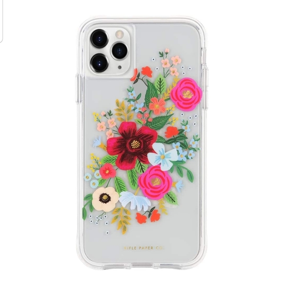 Rifle Paper iPhone 11 Pro Max Floral Case
